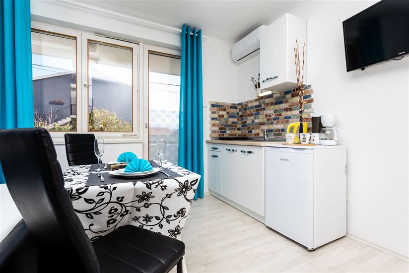 Lägenhet A1, för 2 personer