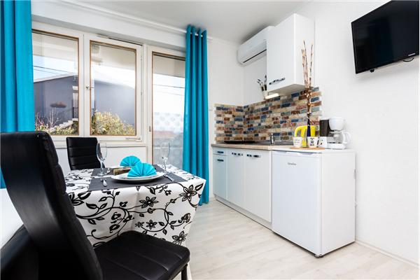 Lägenhet A1, för 2 personer