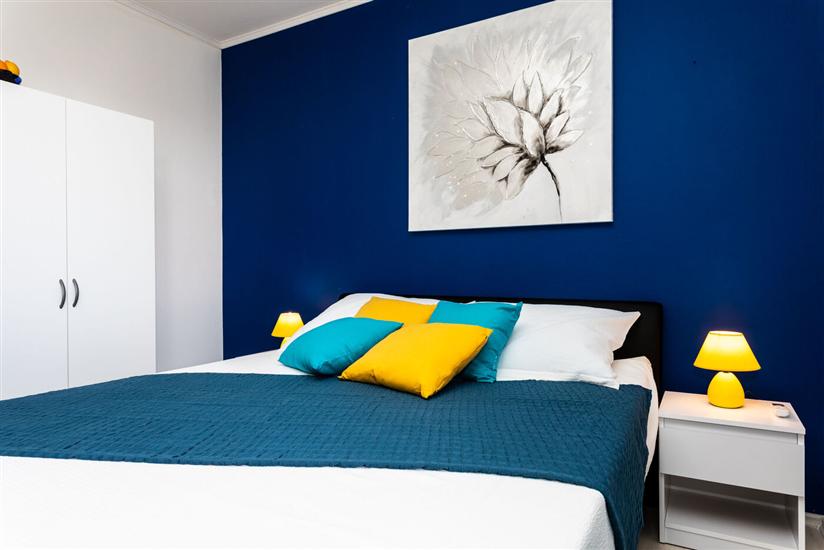 Lägenhet A1, för 2 personer