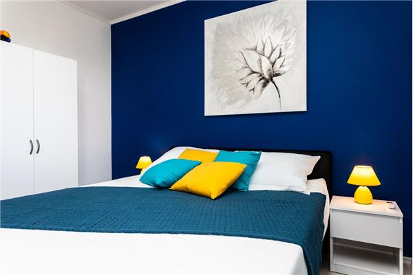 Lägenhet A1, för 2 personer