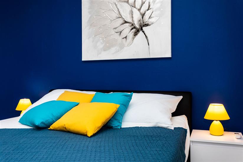 Lägenhet A1, för 2 personer