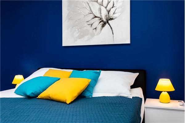 Lägenhet A1, för 2 personer