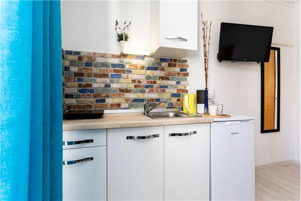 Lägenhet A1, för 2 personer