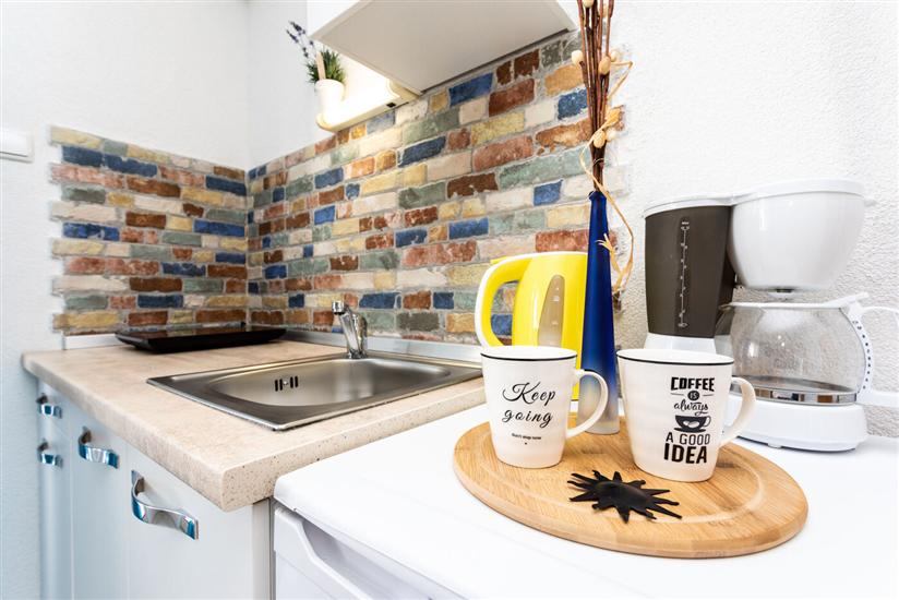 Lägenhet A1, för 2 personer