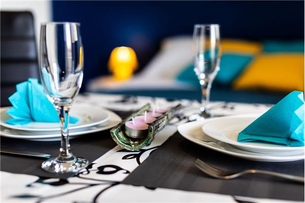 Lägenhet A1, för 2 personer