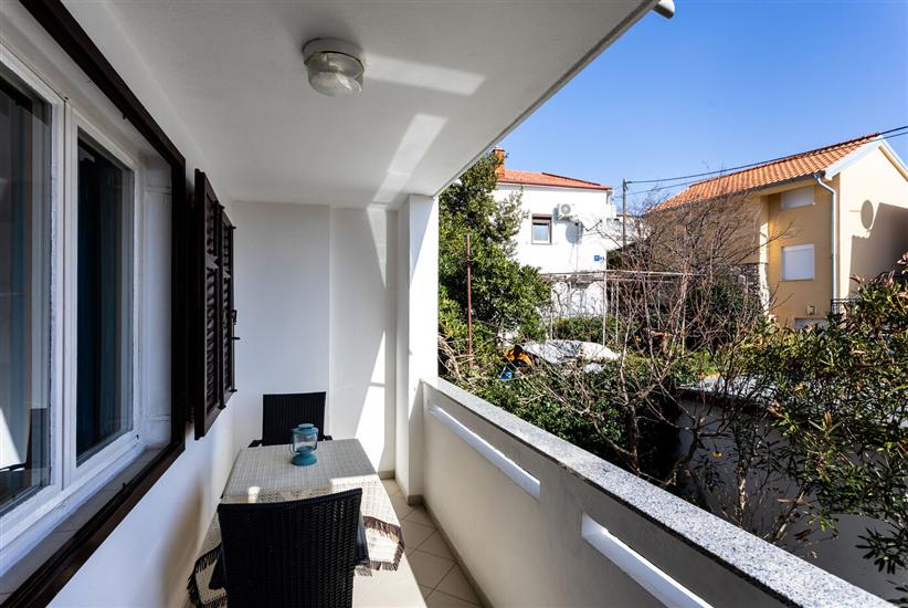 Lägenhet A1, för 2 personer