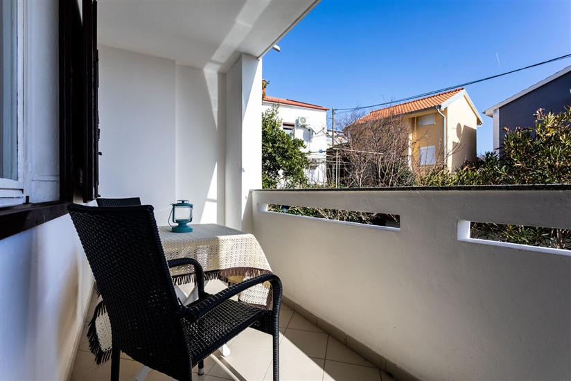 Lägenhet A1, för 2 personer