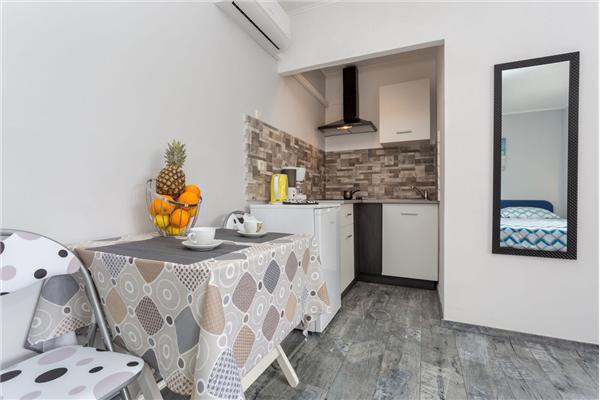 Lägenhet A2, för 2 personer