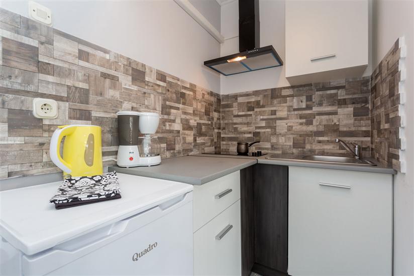 Lägenhet A2, för 2 personer