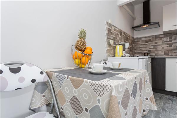 Lägenhet A2, för 2 personer