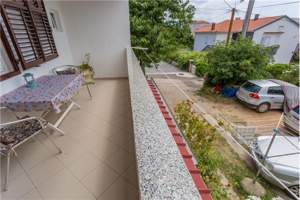 Lägenhet A2, för 2 personer