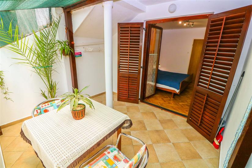 Rum S1, för 2 personer