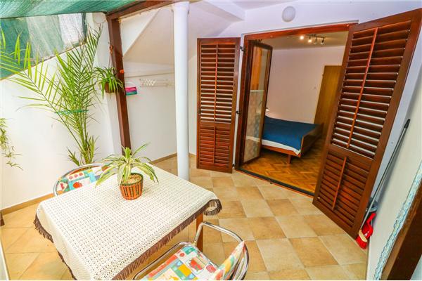 Rum S1, för 2 personer