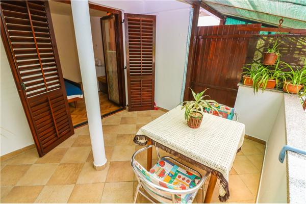 Rum S1, för 2 personer