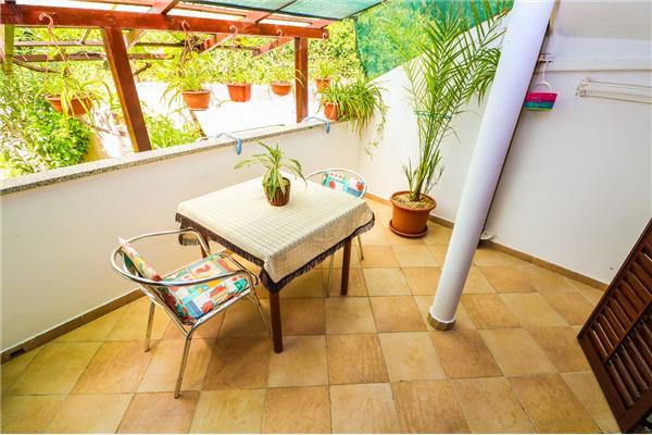 Rum S1, för 2 personer