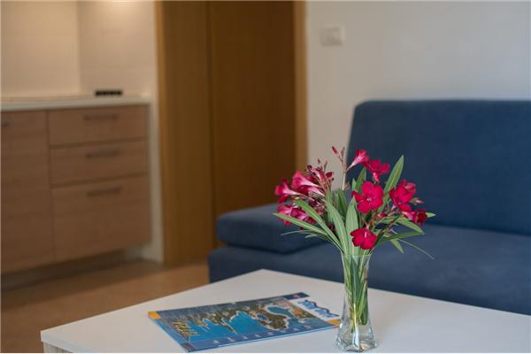 Apartment A1, for 6 persons