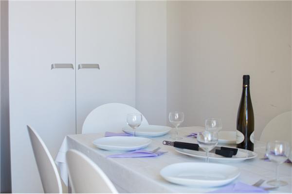 Apartment A2, for 6 persons