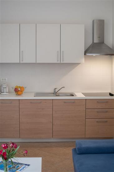 Apartment A2, for 6 persons