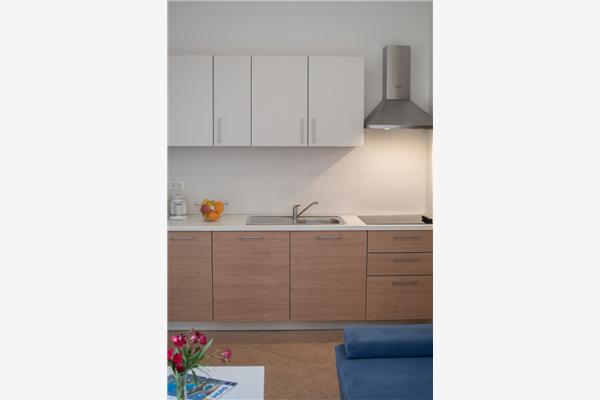 Apartment A2, for 6 persons