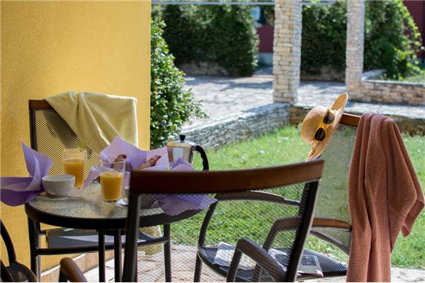 Apartment A3, for 4 persons