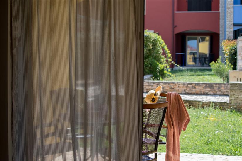 Apartment A3, for 4 persons