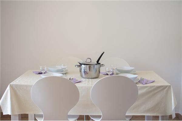 Apartment A3, for 4 persons