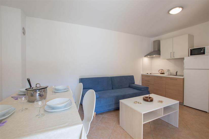 Apartment A3, for 4 persons