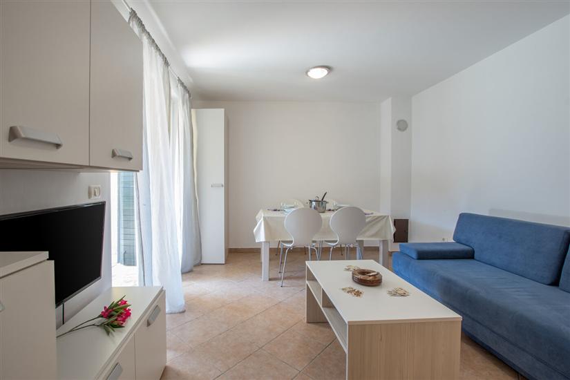 Apartment A3, for 4 persons