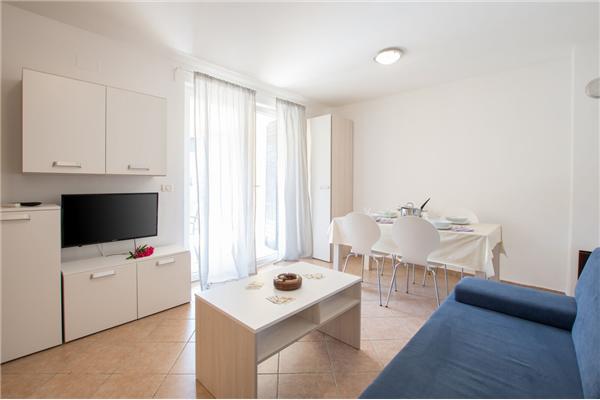Apartment A3, for 4 persons