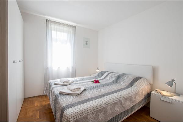 Apartment A3, for 4 persons
