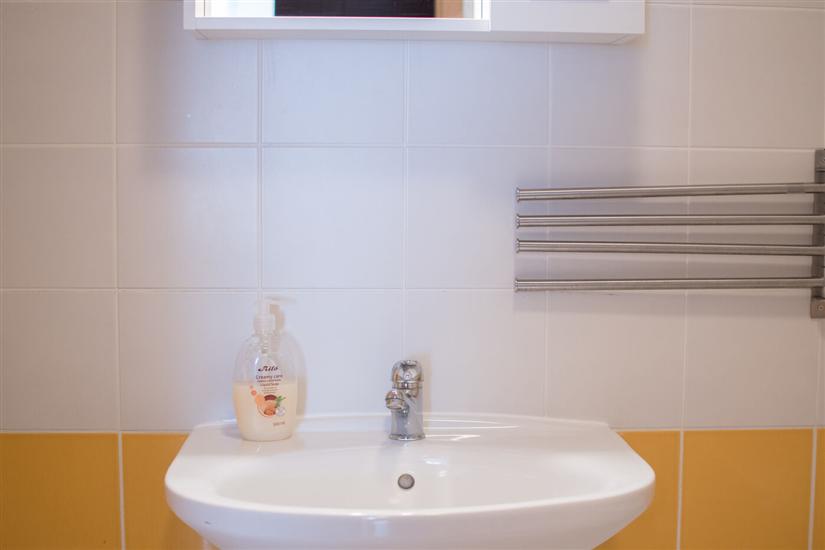 Apartment A3, for 4 persons