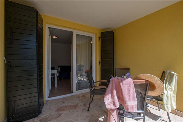 Apartment A4, for 4 persons