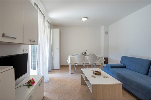 Apartment A4, for 4 persons