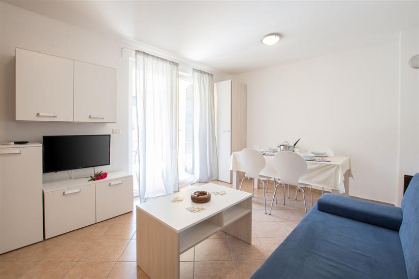 Apartment A4, for 4 persons
