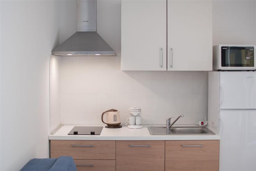 Apartment A4, for 4 persons