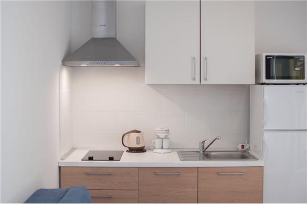 Apartment A4, for 4 persons