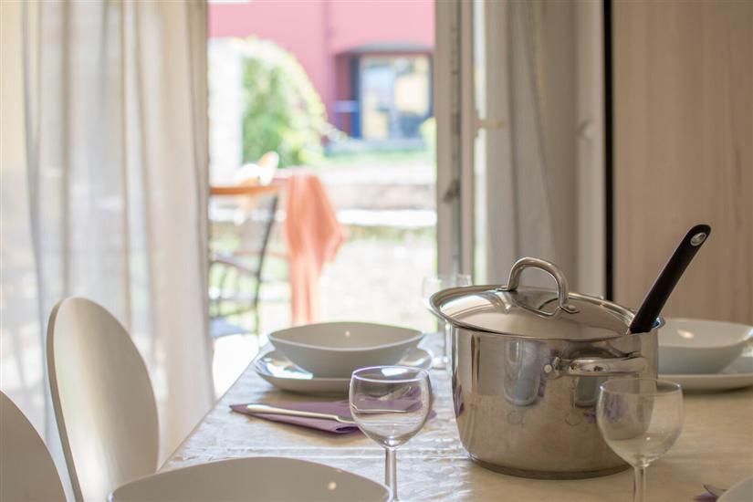 Apartment A4, for 4 persons