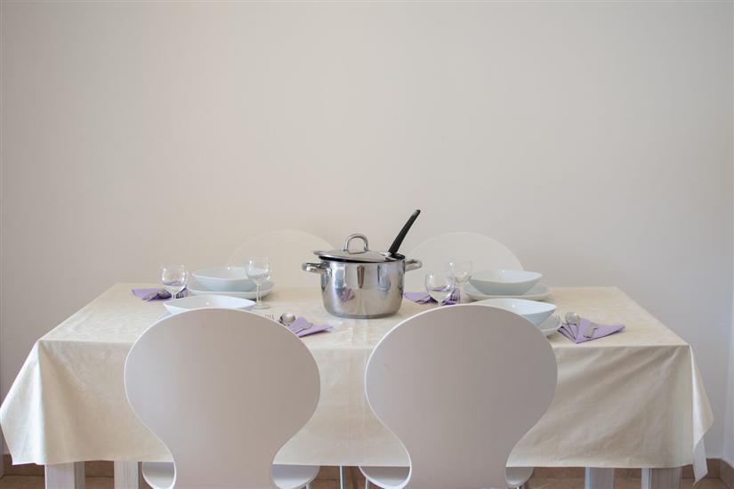 Apartment A4, for 4 persons