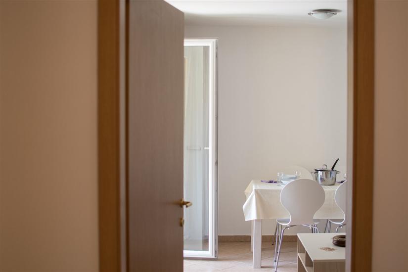 Apartment A4, for 4 persons