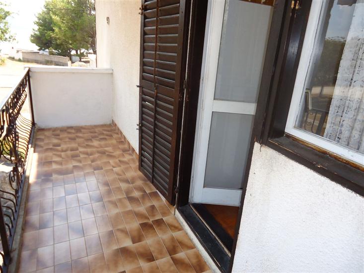 Apartment A1, for 8 persons