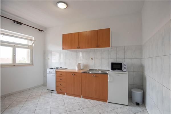 Apartman A1, na 6 osebe