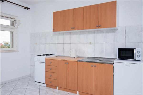 Apartman A1, na 6 osebe