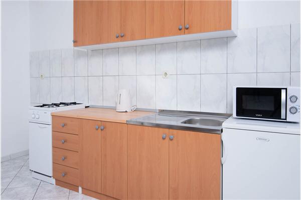 Apartman A1, na 6 osebe