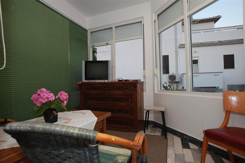 Apartman A2, za 5 osoba/e