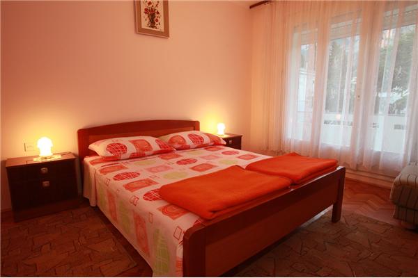 Apartman A2, za 5 osoba/e