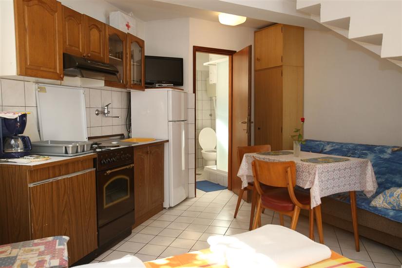 Apartman A3, za 2 osoba/e