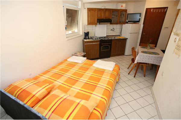 Apartman A3, za 2 osoba/e