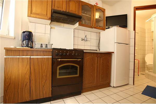 Apartman A3, za 2 osoba/e