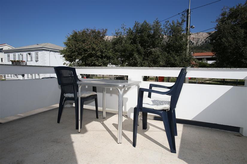 Apartman A3, za 2 osoba/e