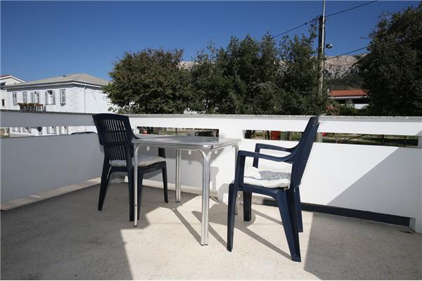 Apartman A3, za 2 osoba/e
